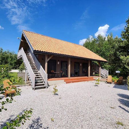 Oberza Pod Zlotym Prosiakiem Hotel Nieborow Ngoại thất bức ảnh