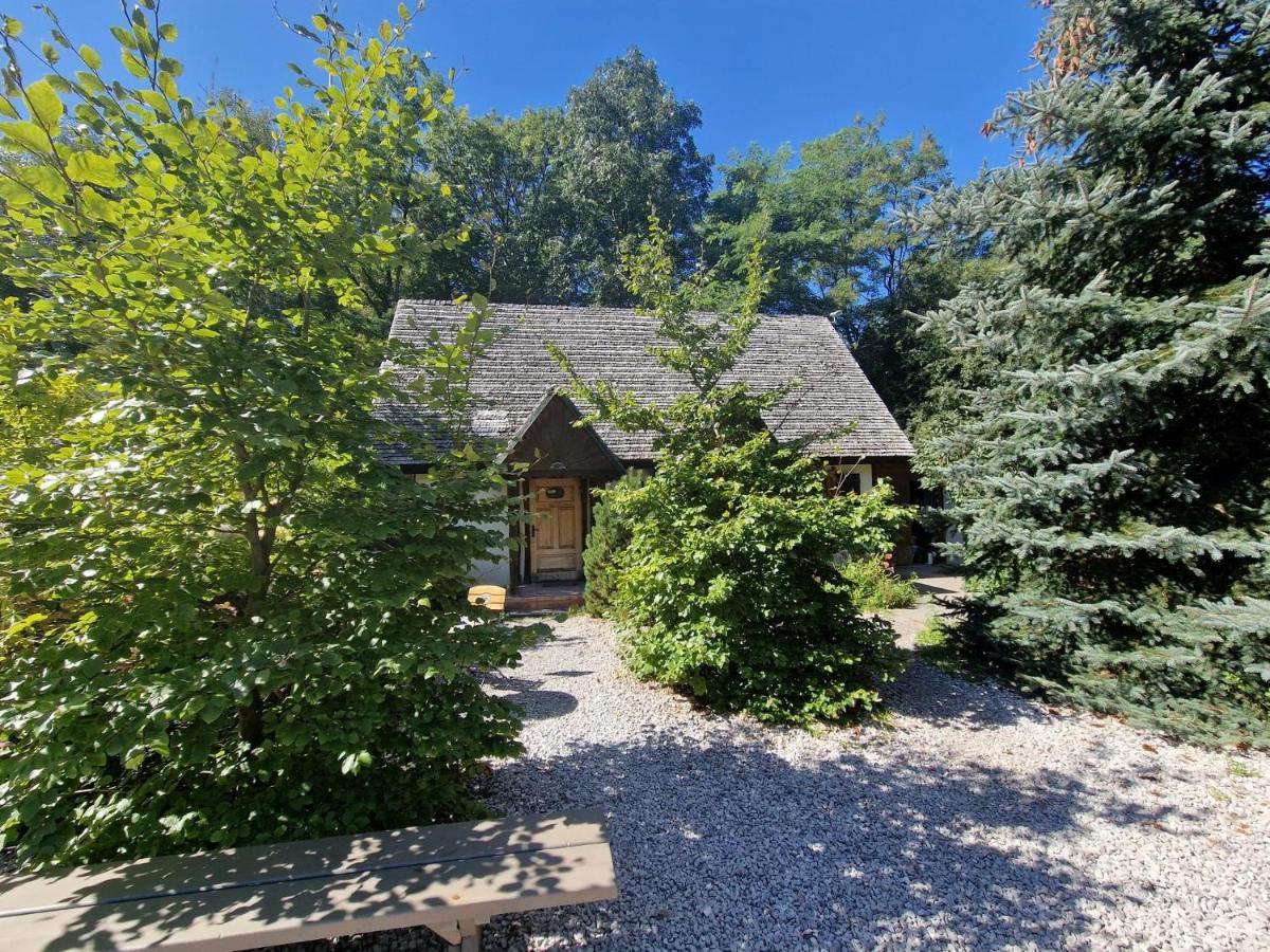 Oberza Pod Zlotym Prosiakiem Hotel Nieborow Ngoại thất bức ảnh