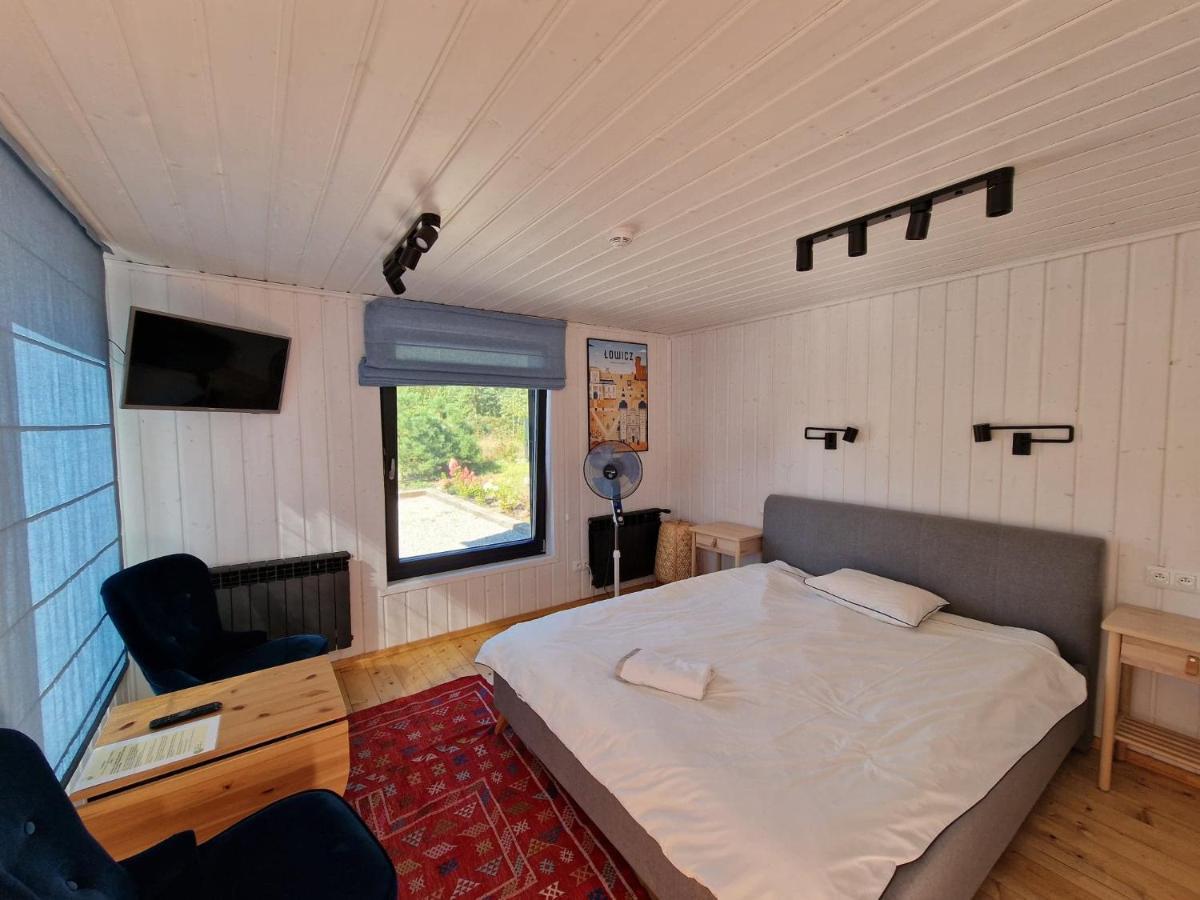 Oberza Pod Zlotym Prosiakiem Hotel Nieborow Ngoại thất bức ảnh