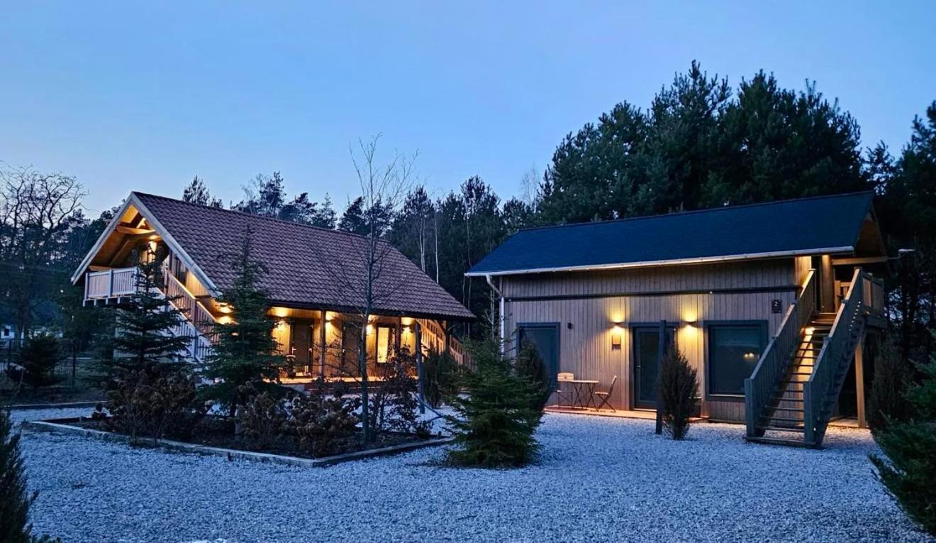 Oberza Pod Zlotym Prosiakiem Hotel Nieborow Ngoại thất bức ảnh